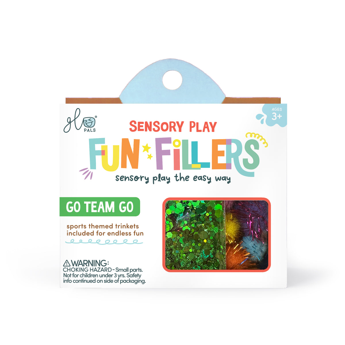 [Go Team Go] Fun Fillers – Go Team Go