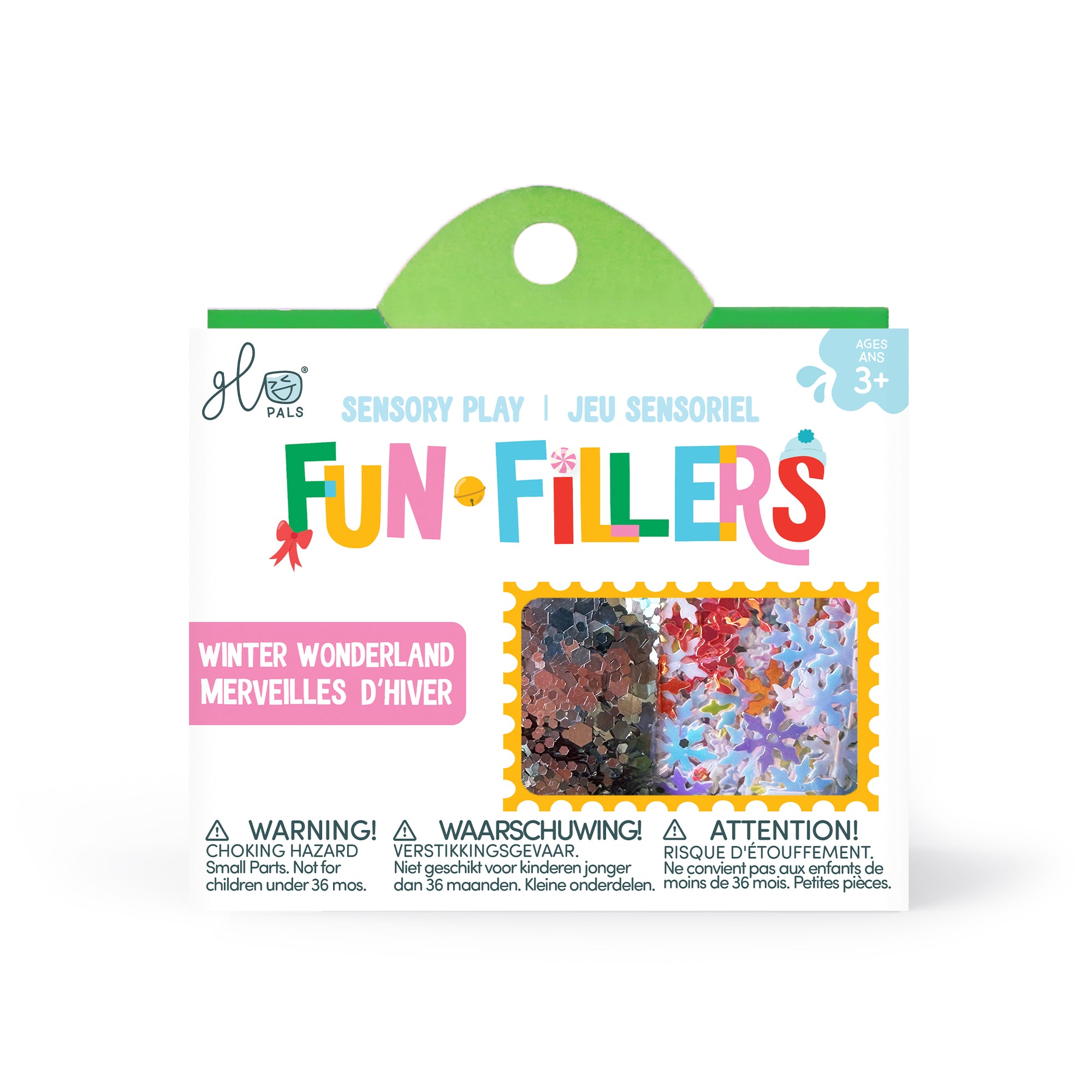 Winter Wonderland Fun Fillers