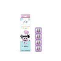 Lumi Light-Up Cubes 4-Pack