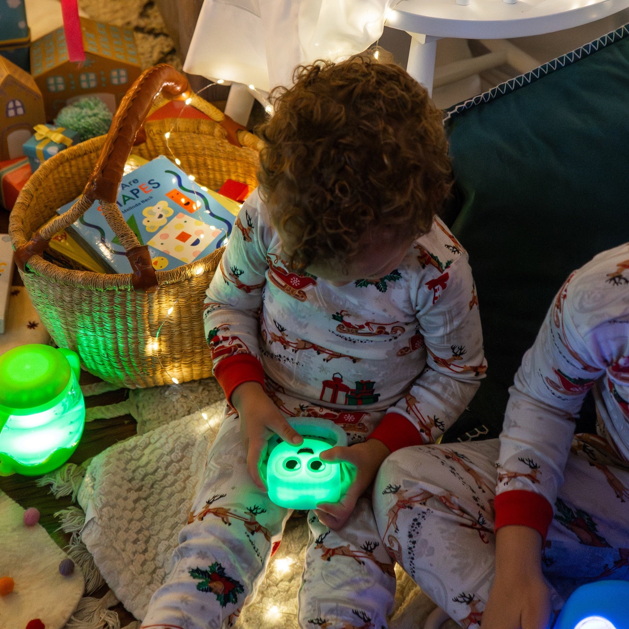 Glo Pals Light-Up Rattle