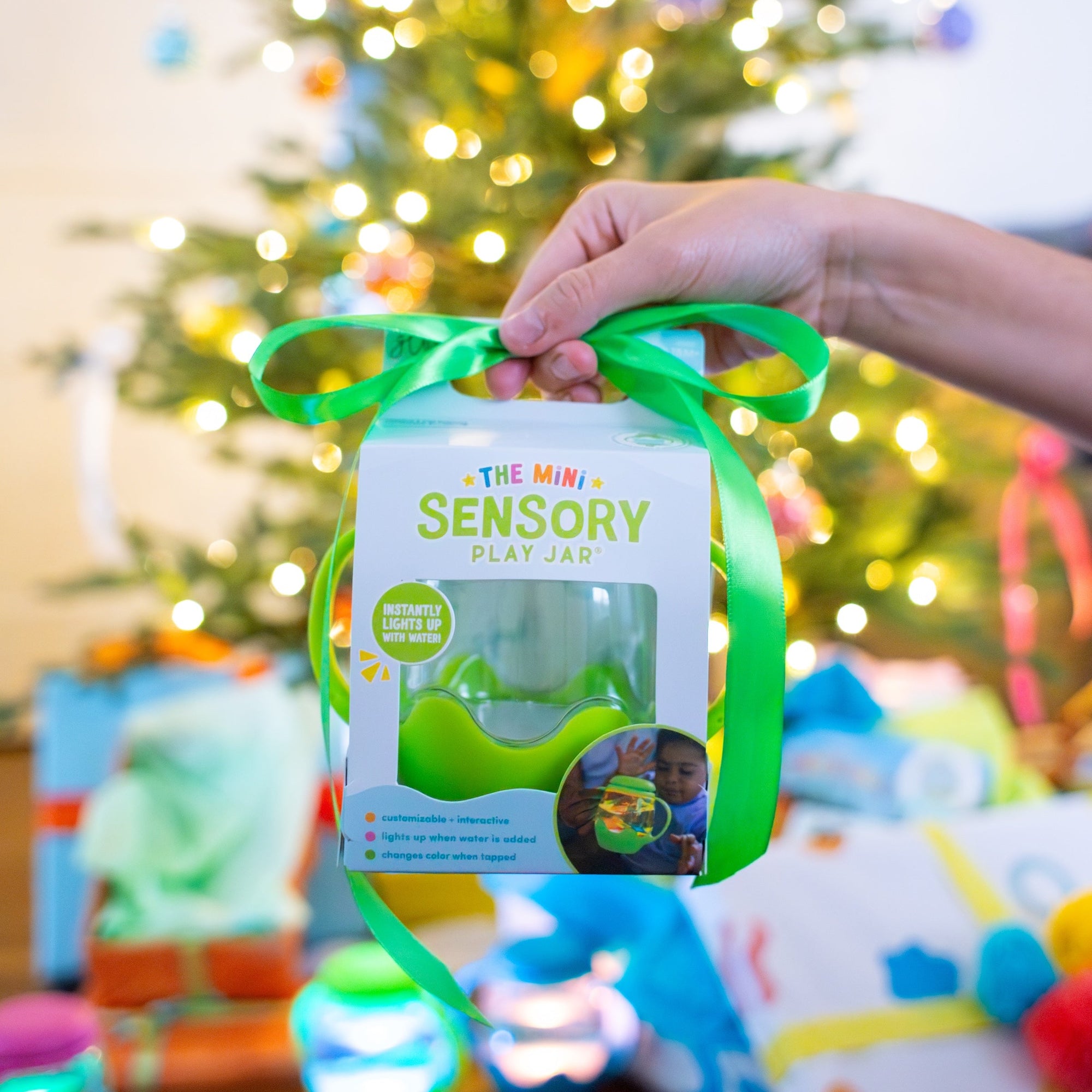 Mini Sensory Play Jar®