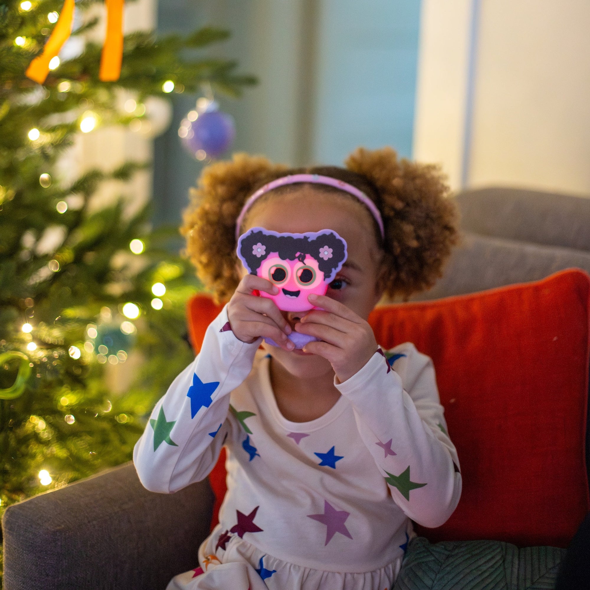 Glo Pals Light-Up Rattle