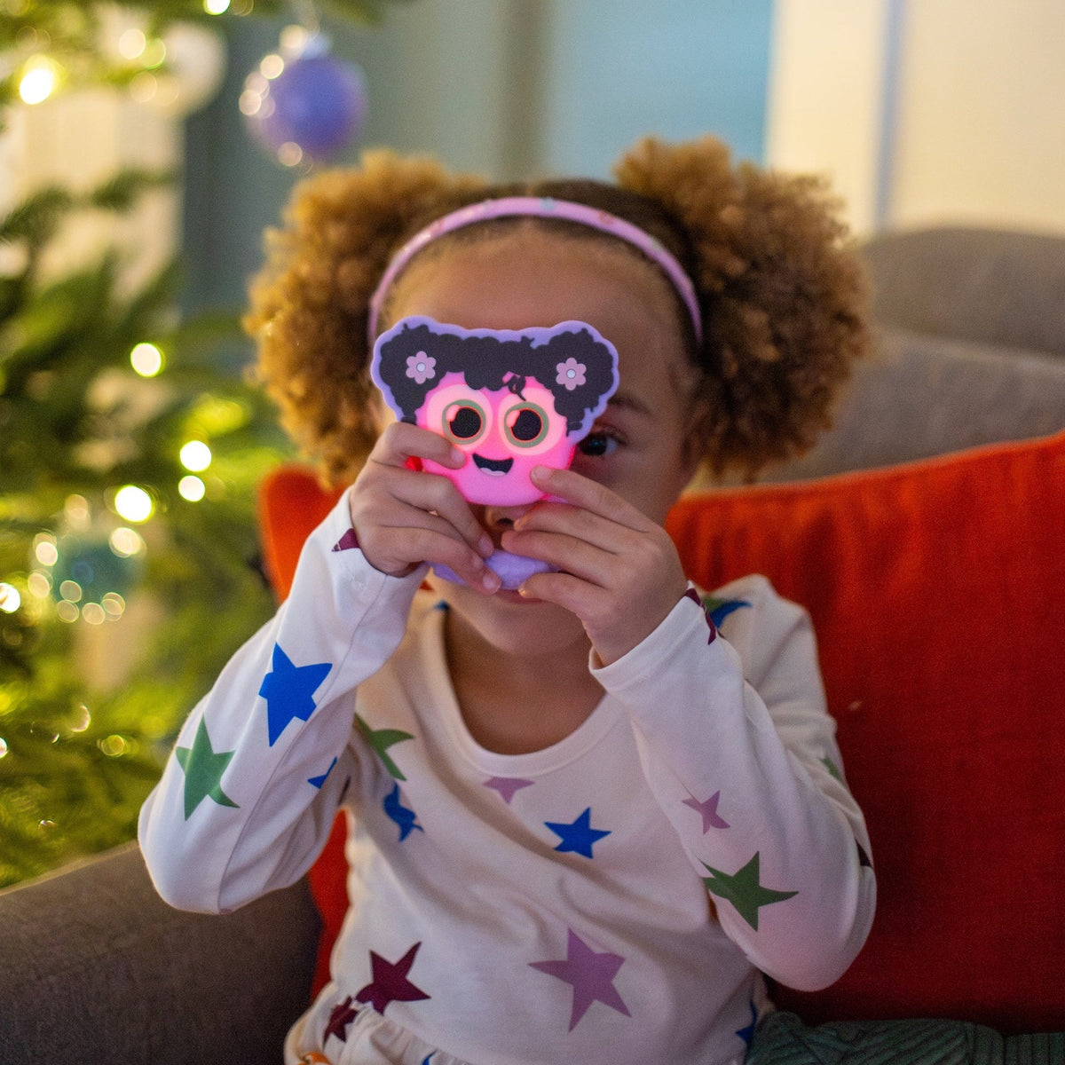 Glo Pals Light-Up Rattle