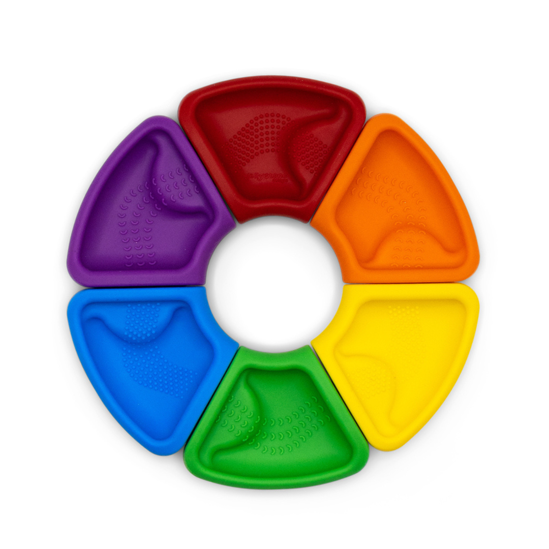 Colour Wheel Jellystone Designs