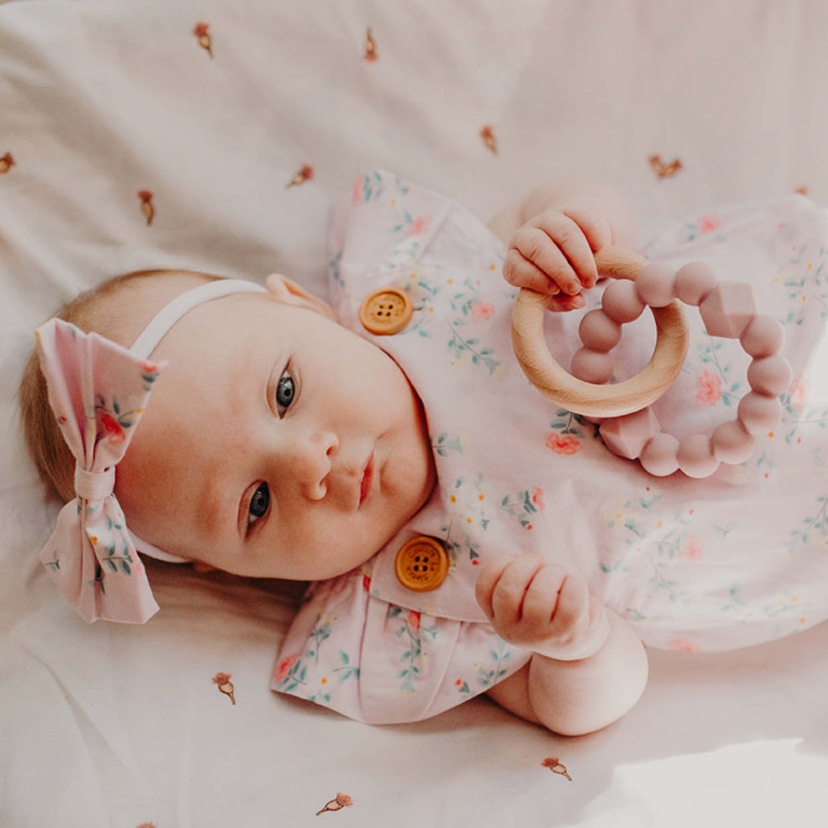Moon Teether Jellystone Designs