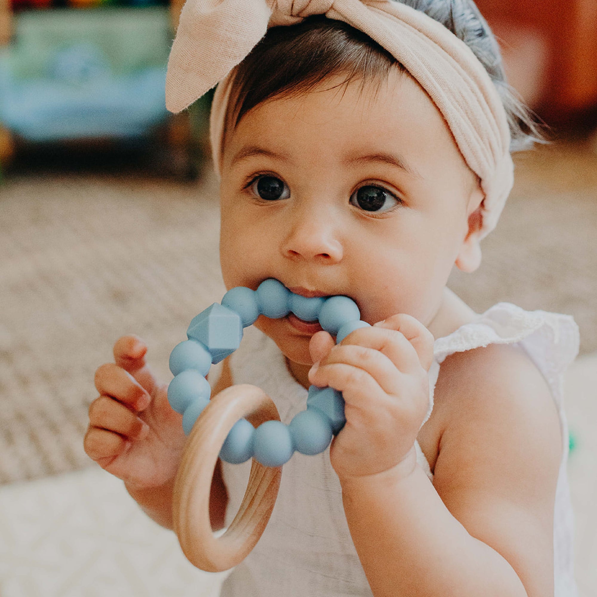 Moon Teether Jellystone Designs