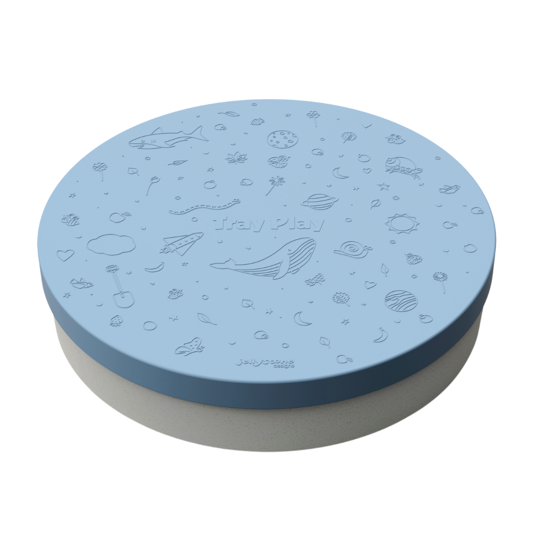 Tray Play Jellystone Designs