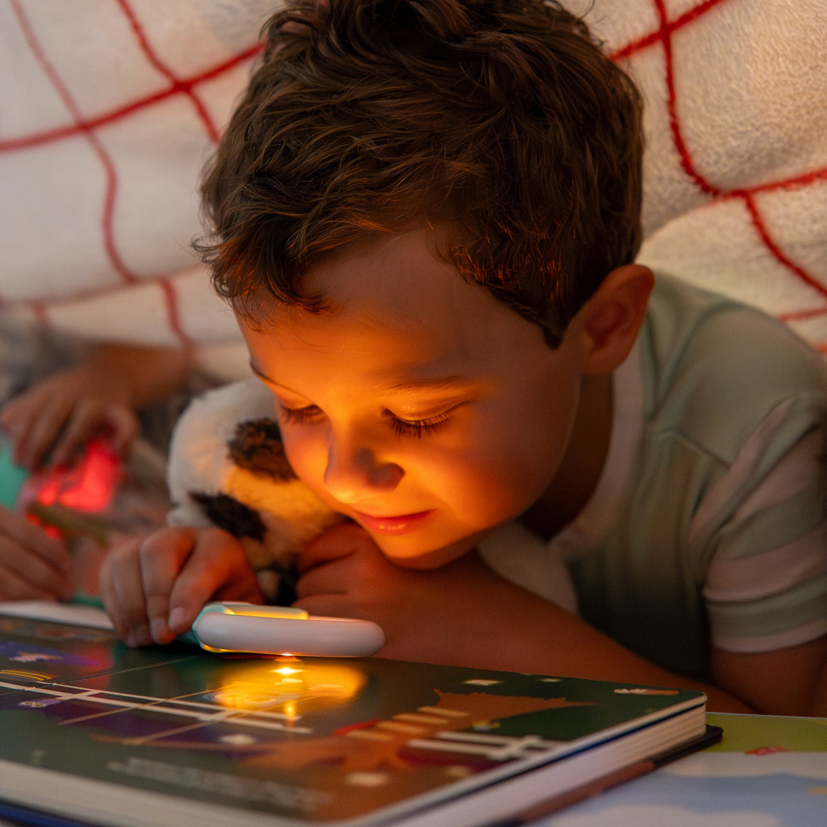 Light-Up Library™ - Pippa's Prehistoric Pals