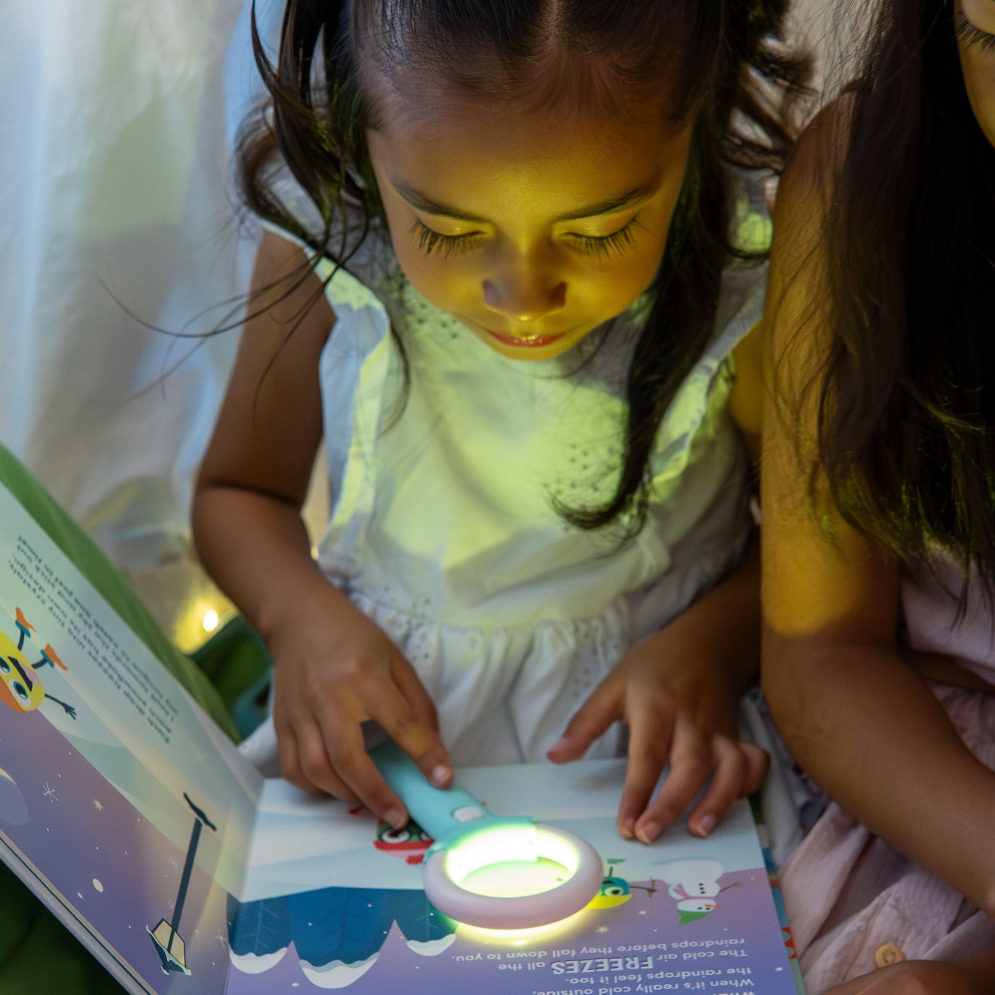Light-Up Library - 3 Book Set