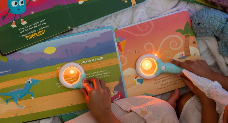 The Light-Up Library