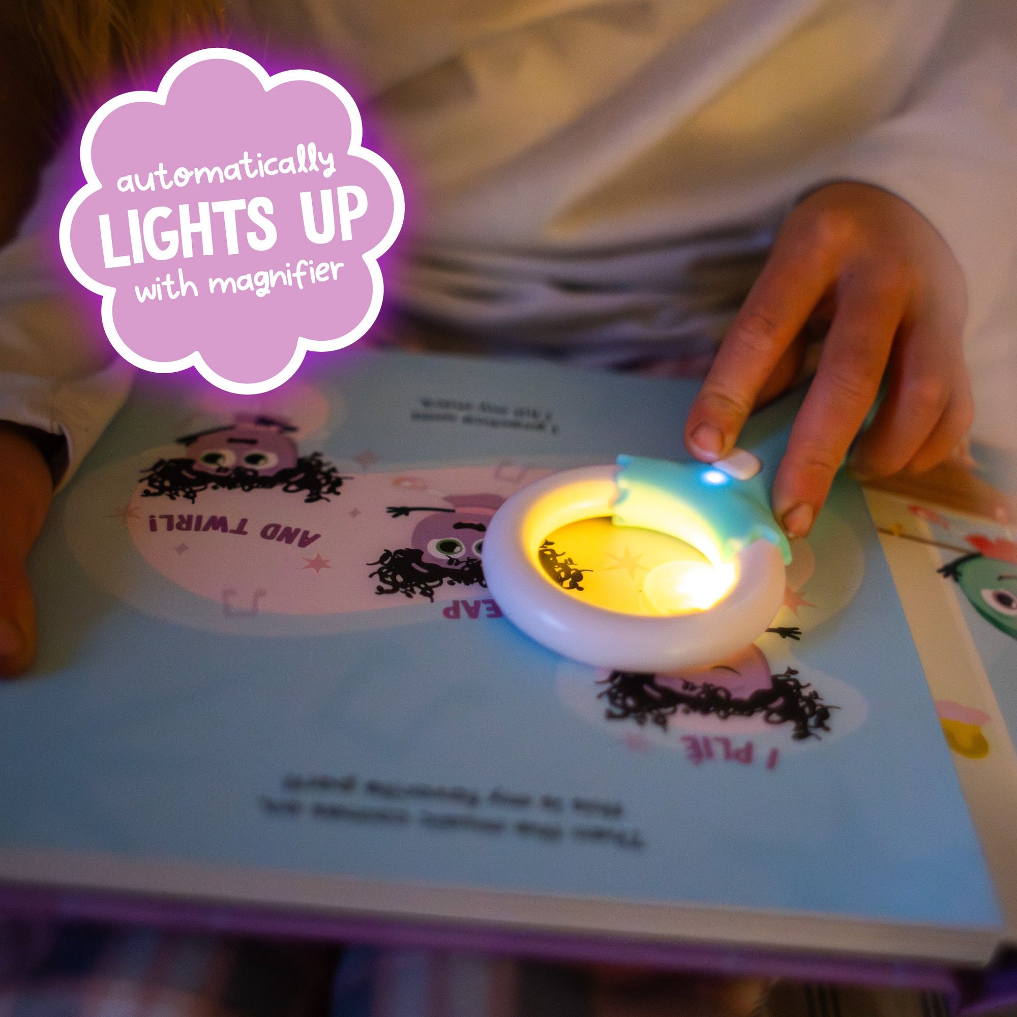 Light-Up Library™ - Lumi's First Dance Recital