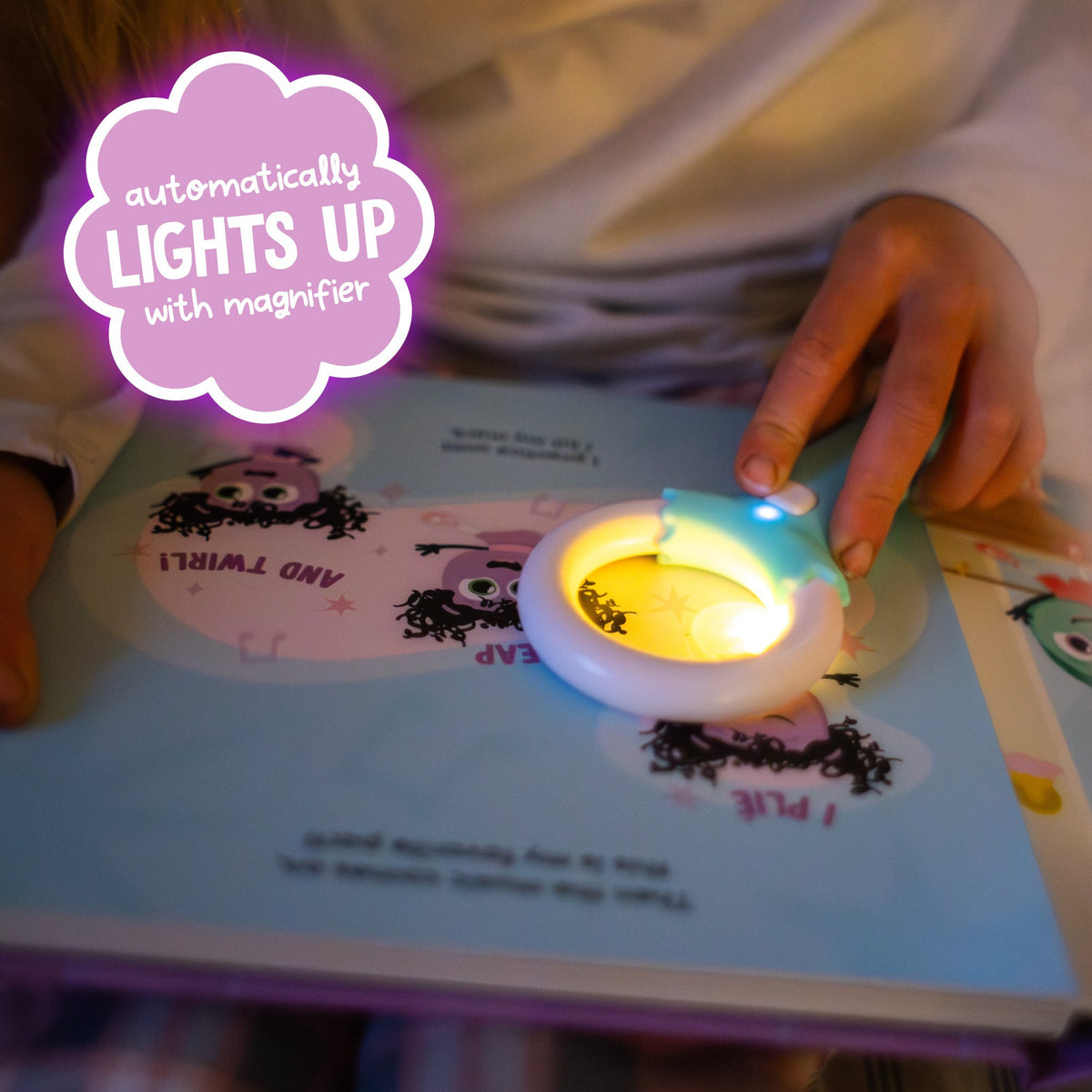 Light-Up Library™ - Lumi's First Dance Recital