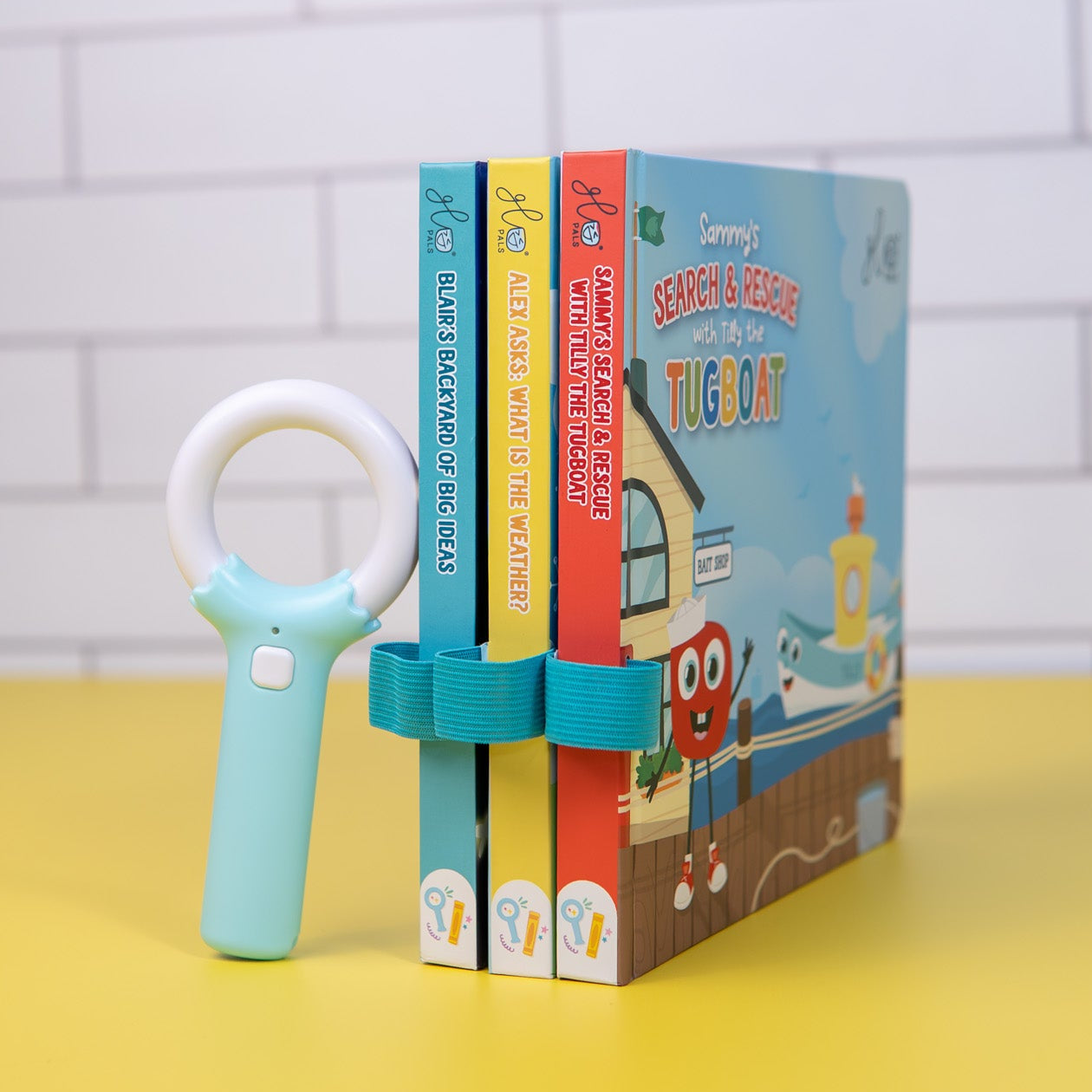 Light-Up Library™ - 3 Book Set, Boys