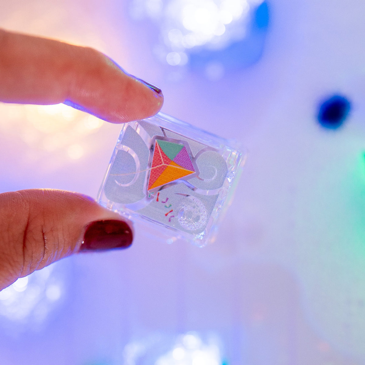 Light-Up Library™ Original Light-Up Cubes 6-Pack