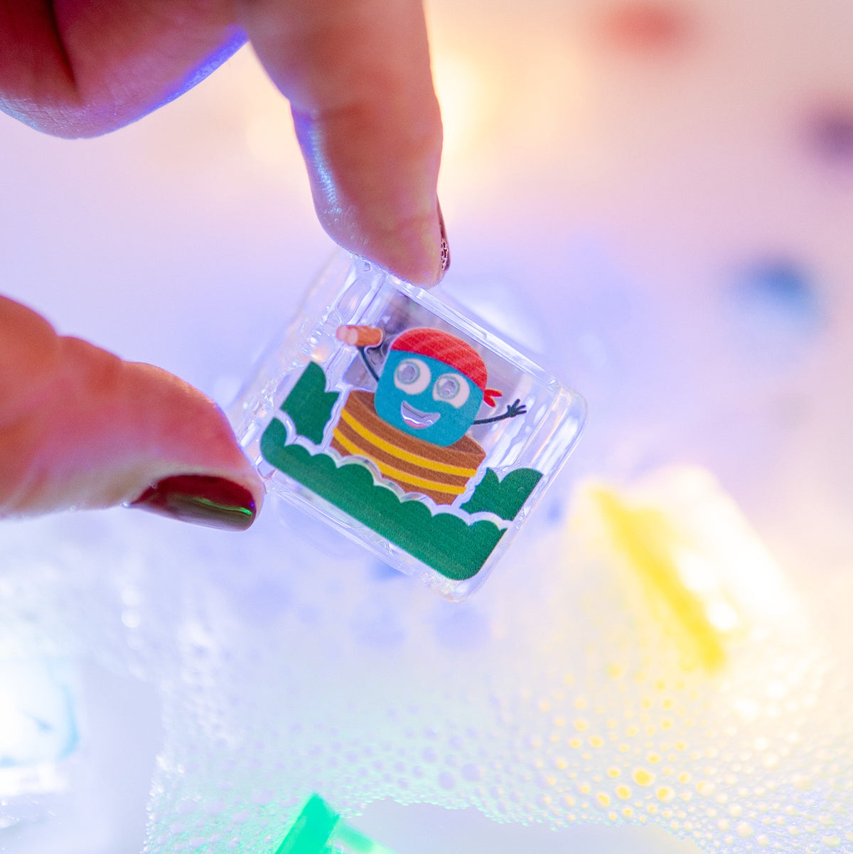 Light-Up Library™ Original Light-Up Cubes 6-Pack