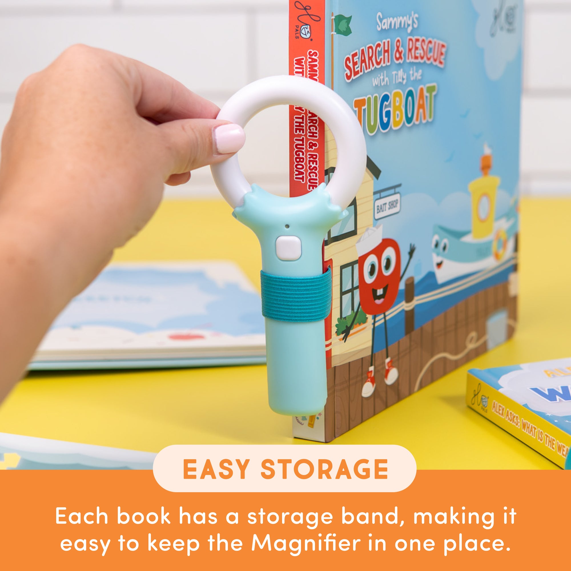 Light-Up Library™ - 3 Book Set, Boys