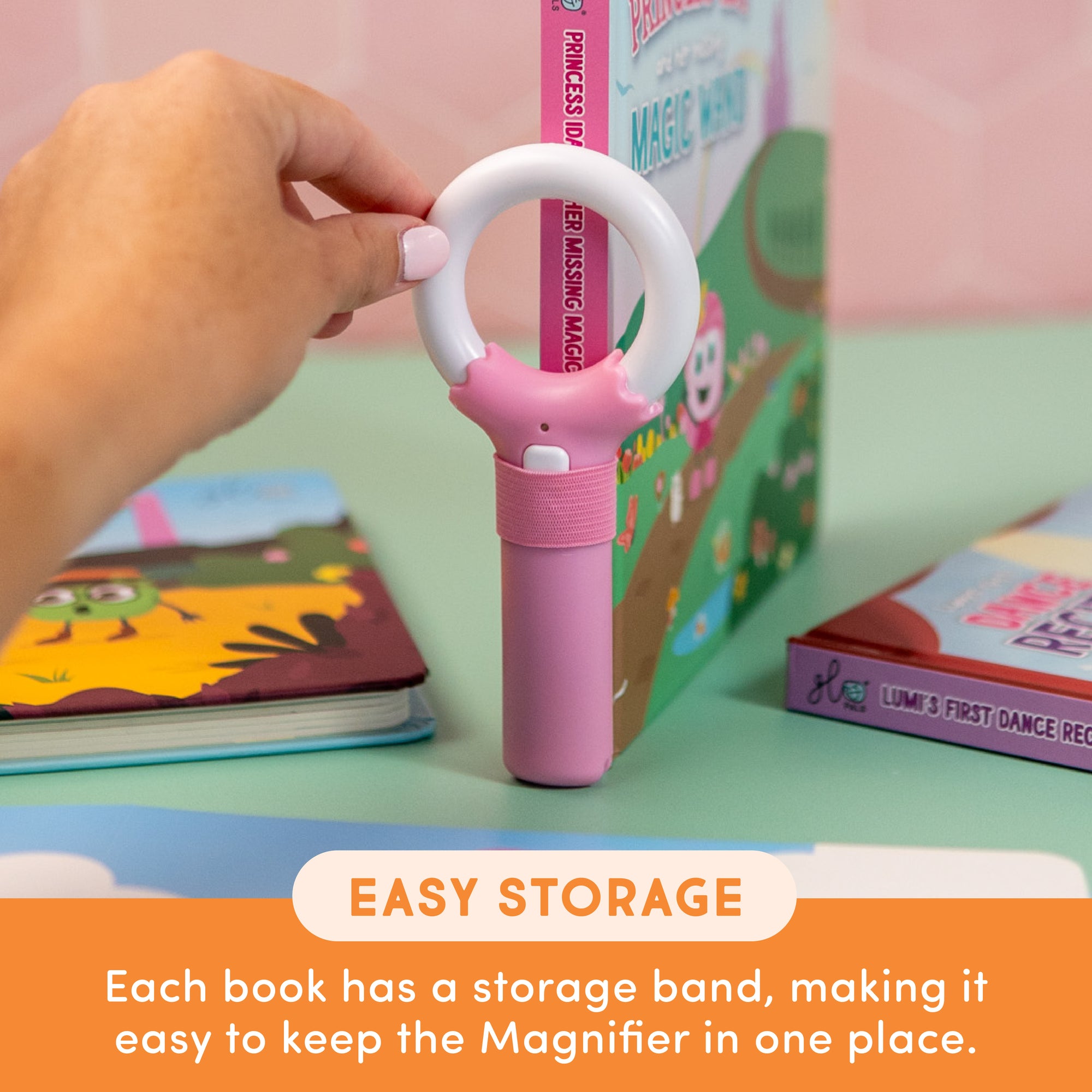 Light-Up Library™ - 3 Book Set, Girls