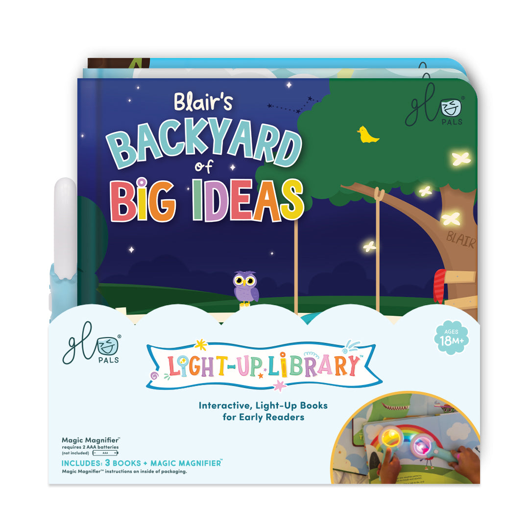 Light-Up Library™ - 3 Book Set, Original