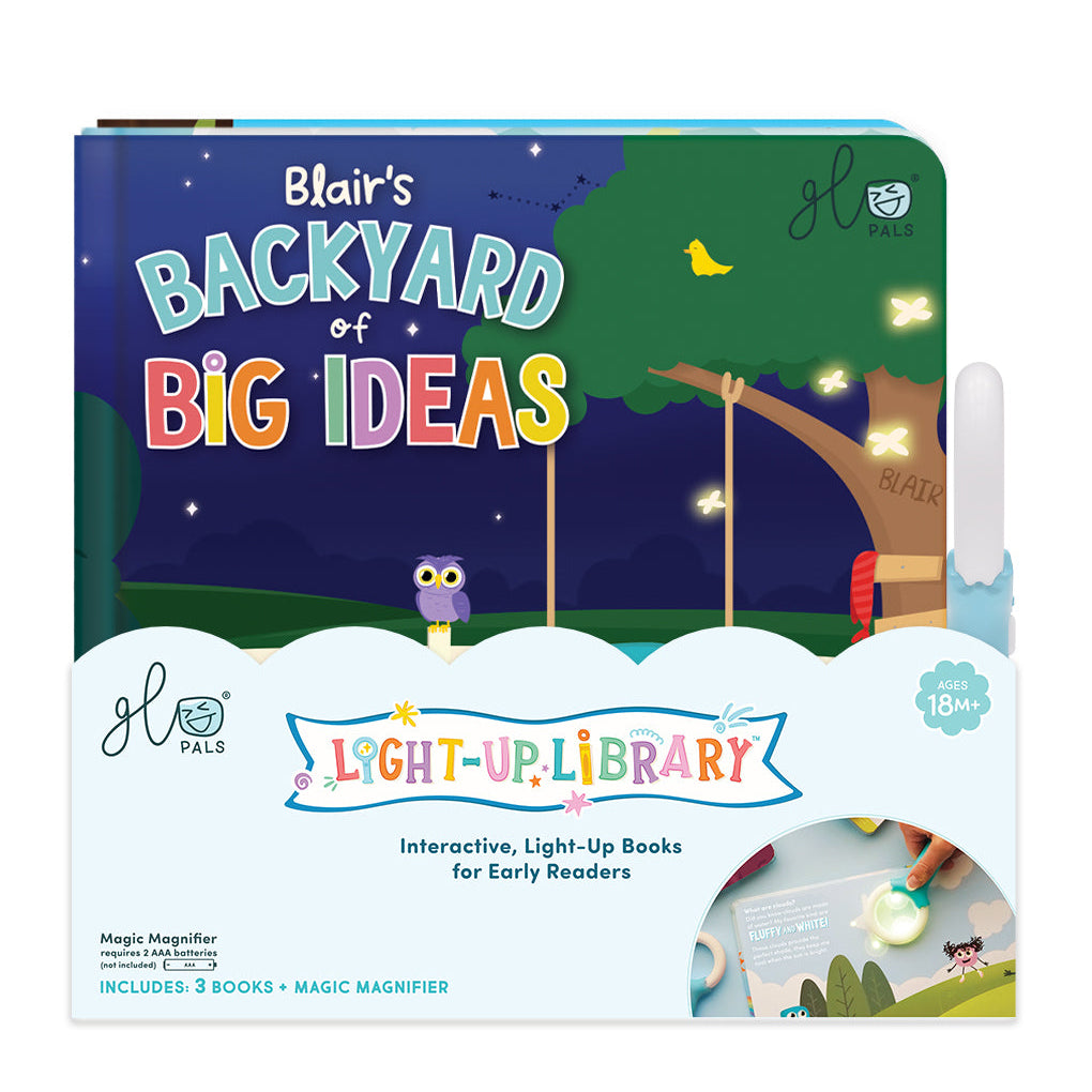 Light-Up Library™ - 3 Book Set