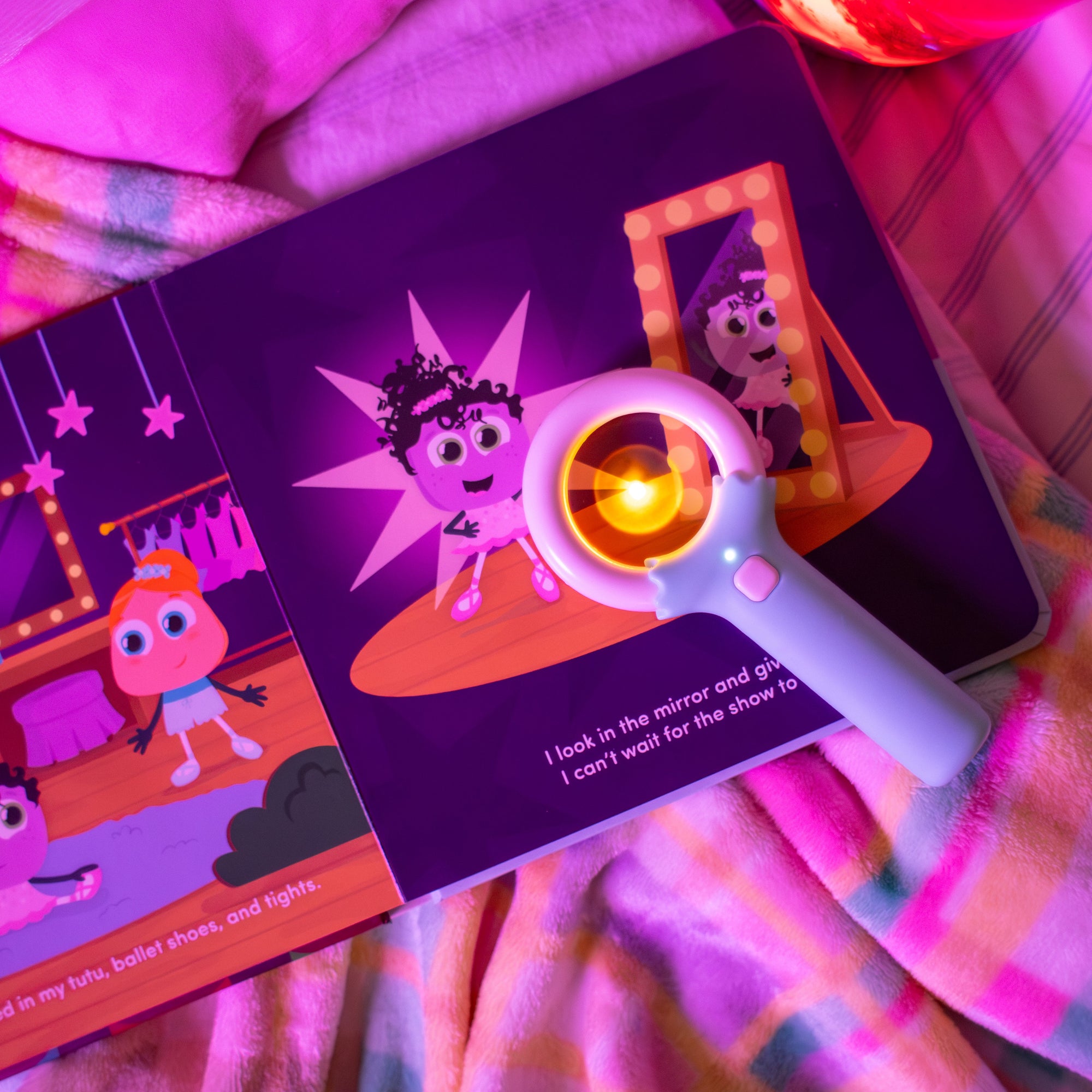 Light-Up Library™ - Lumi's First Dance Recital