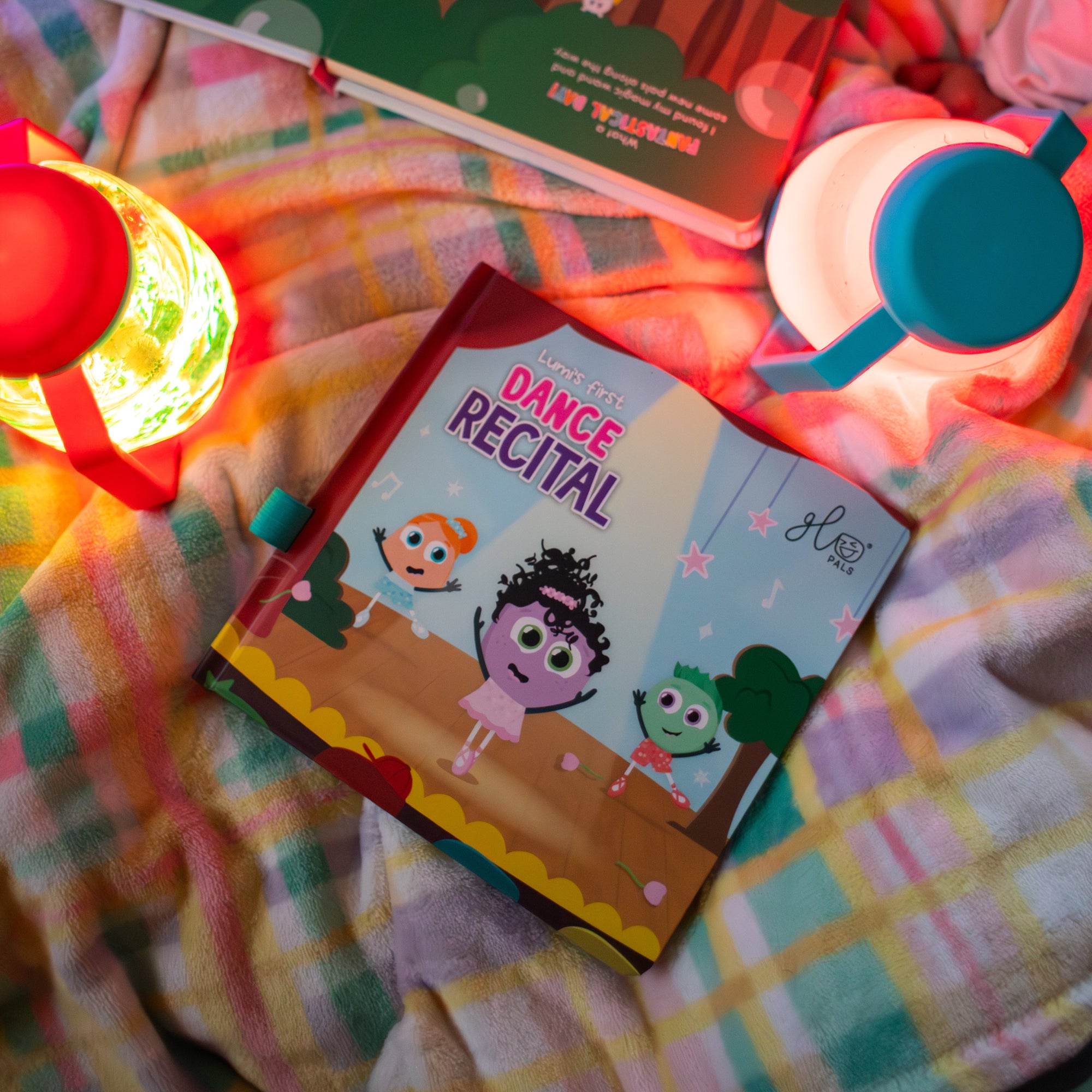 Light-Up Library™ - Lumi's First Dance Recital