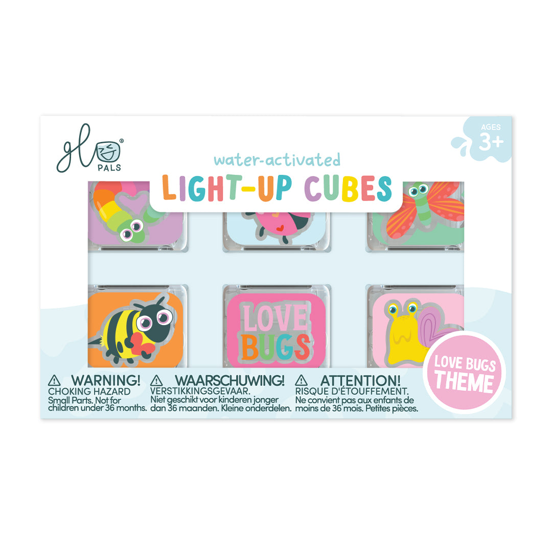 Limited Edition Love Bug Cubes