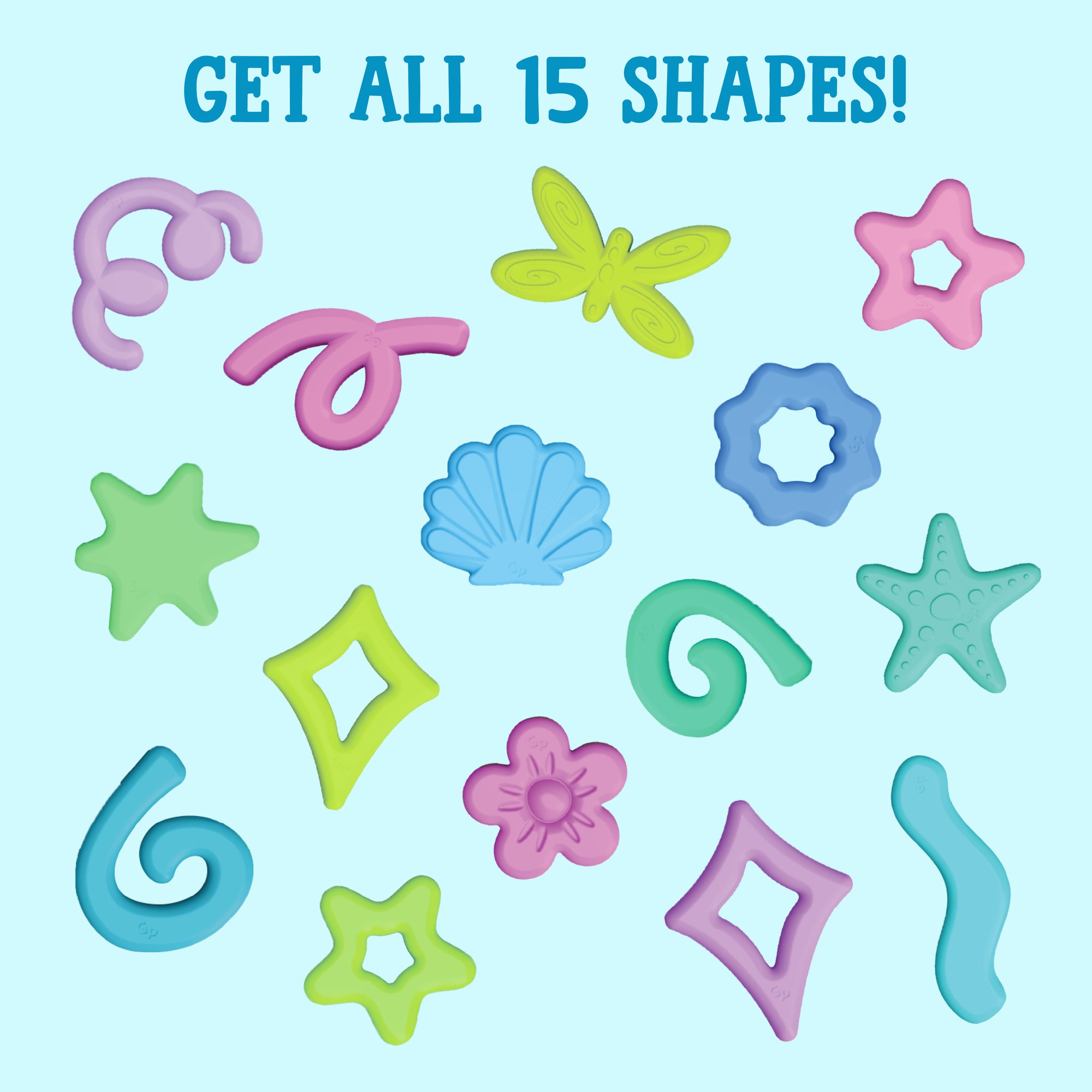 Mega-Sized Fun Fillers, Multipack