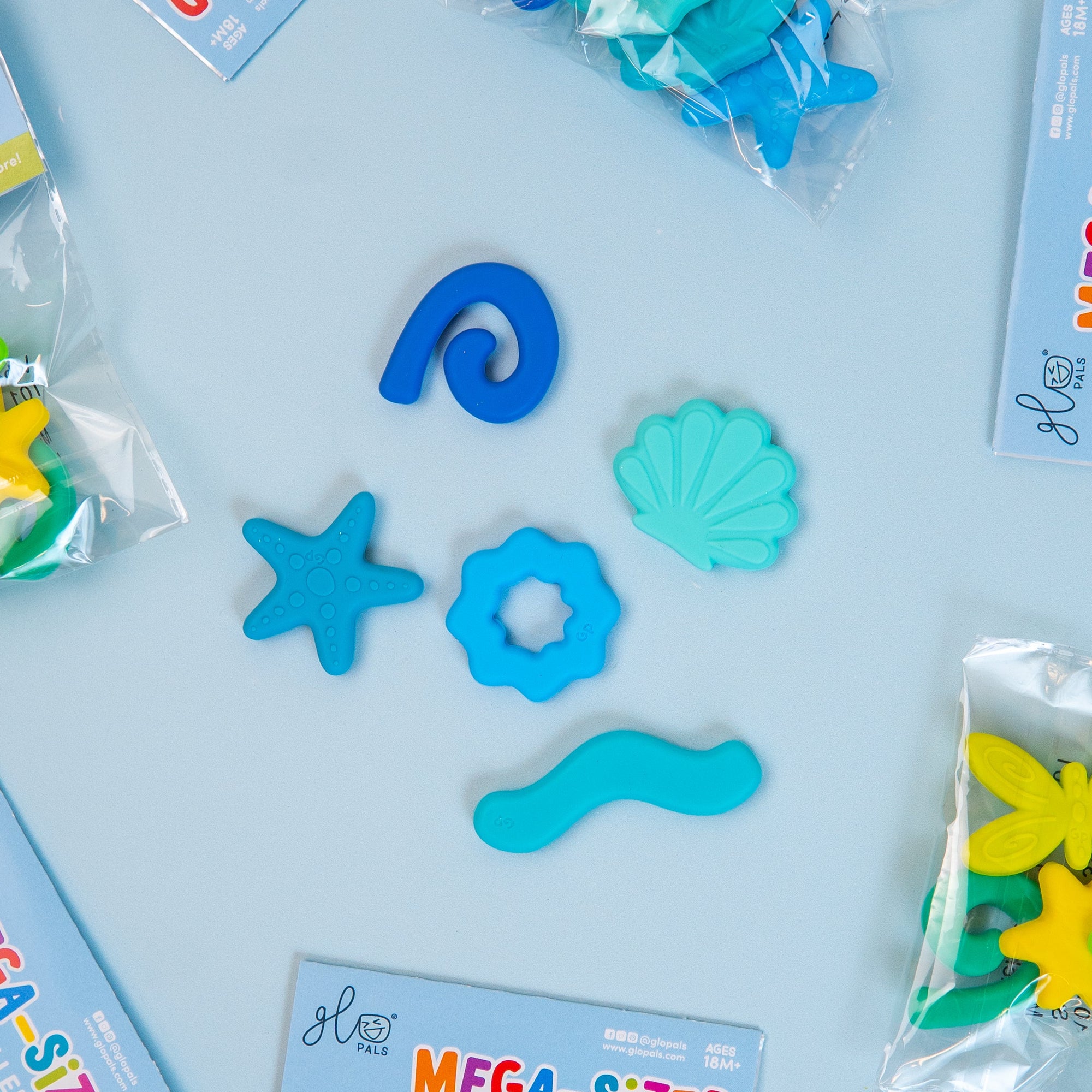 Mega-Sized Fun Fillers, Singles