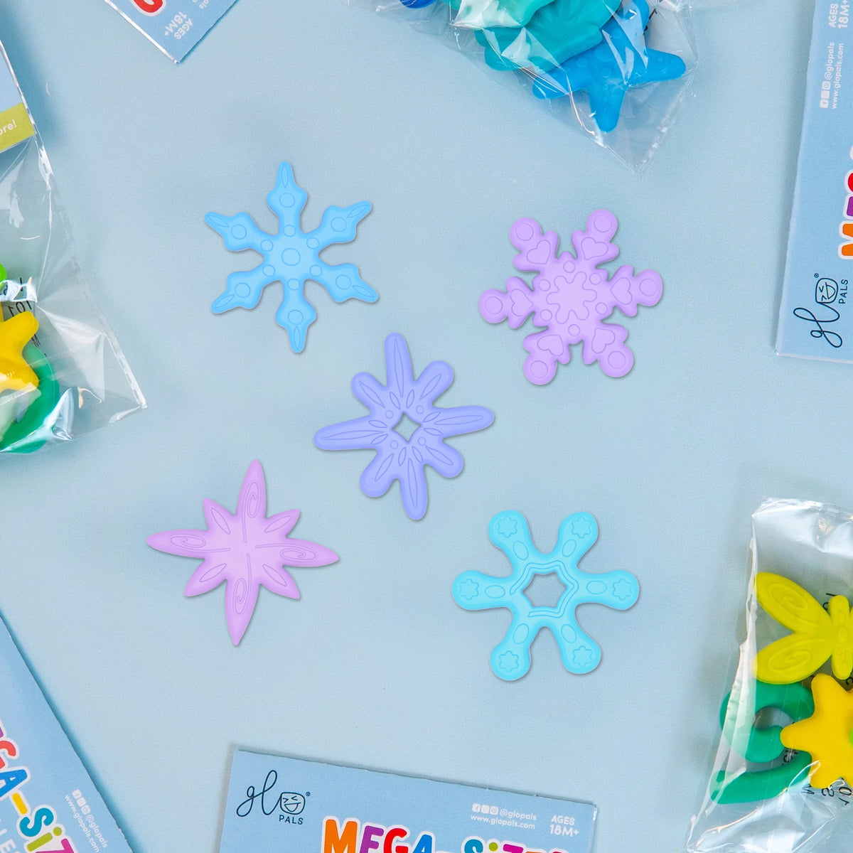 Mega-Sized Fun Fillers, Snowflake