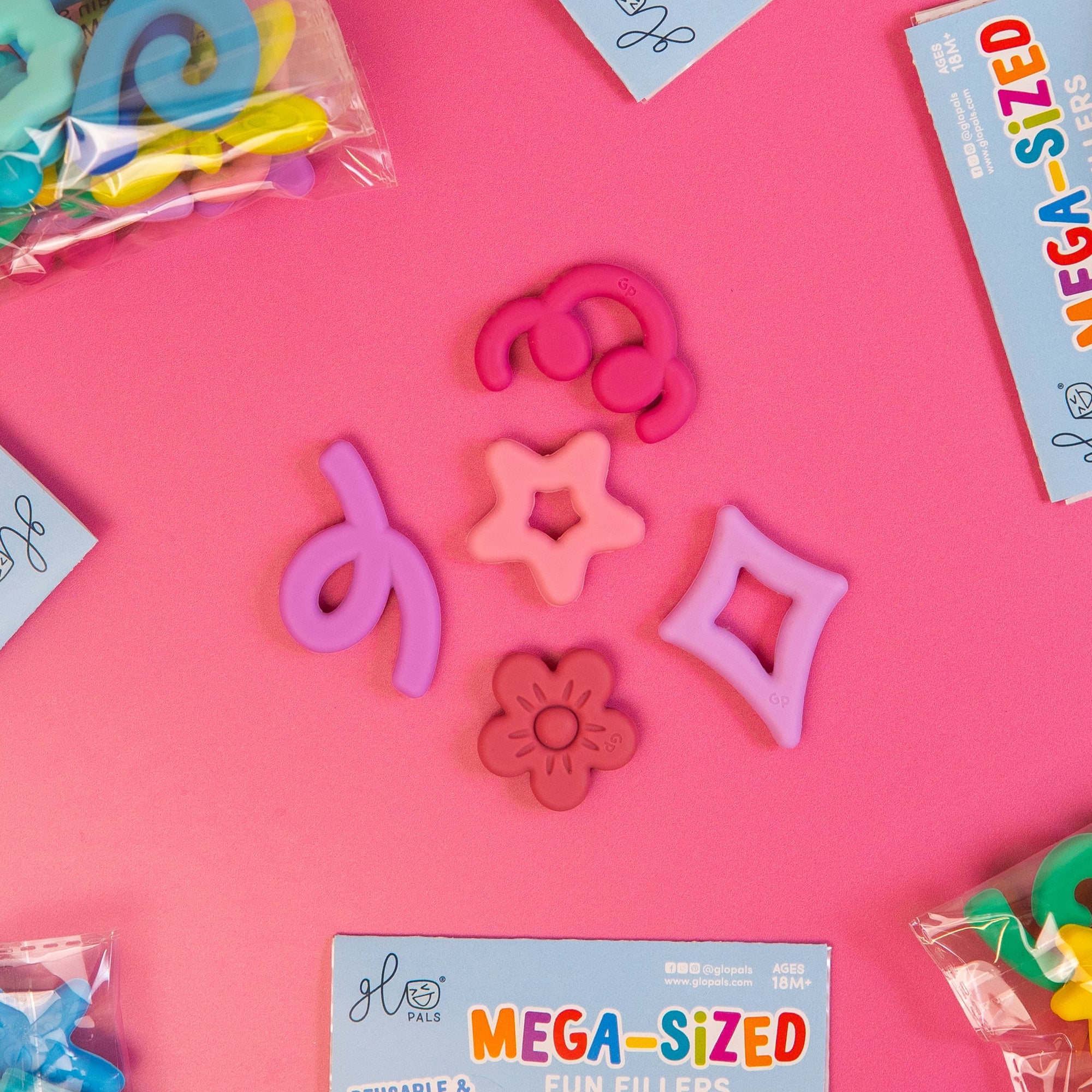 Mega-Sized Fun Fillers, Singles