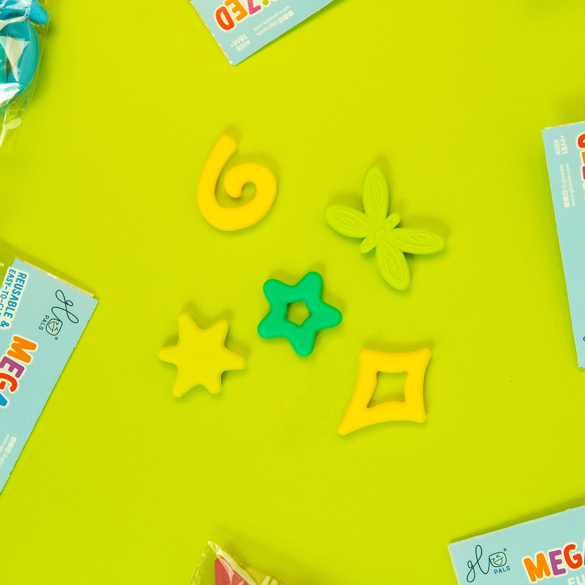 Mega-Sized Fun Fillers, Singles