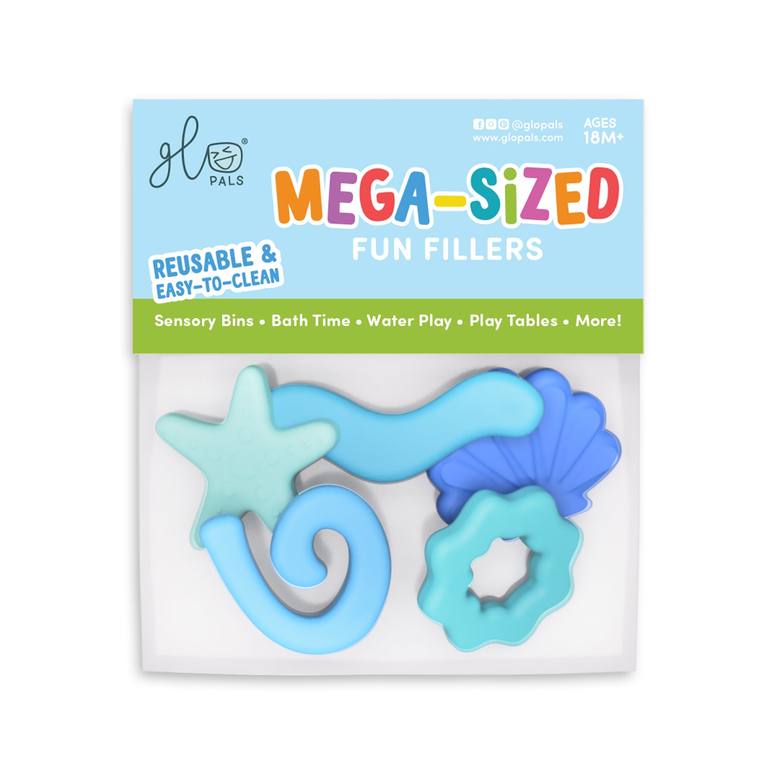 Mega-Sized Fun Fillers, Singles