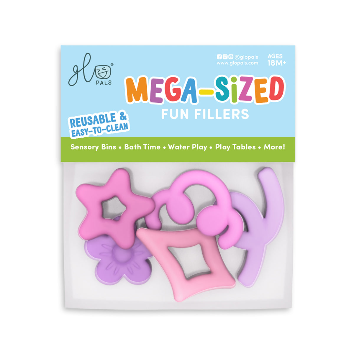 [Gumdrop] Mega-Sized Fun Fillers Gumdrop pack
