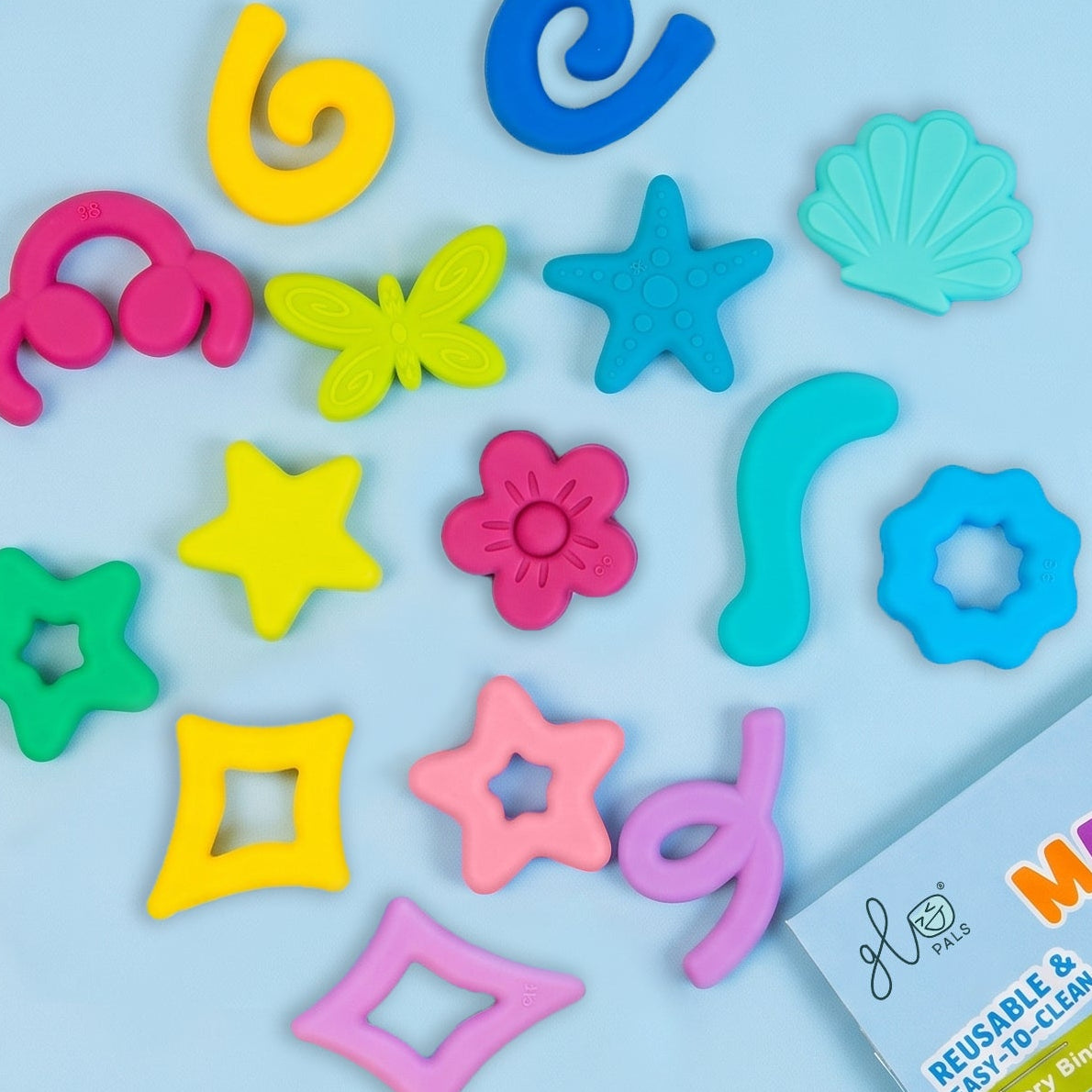 Mega-Sized Fun Fillers, Multipack