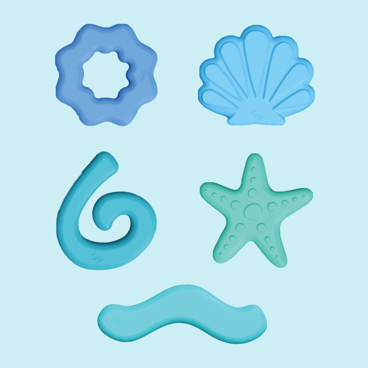 [Blue Lagoon] Blue Lagoon set details