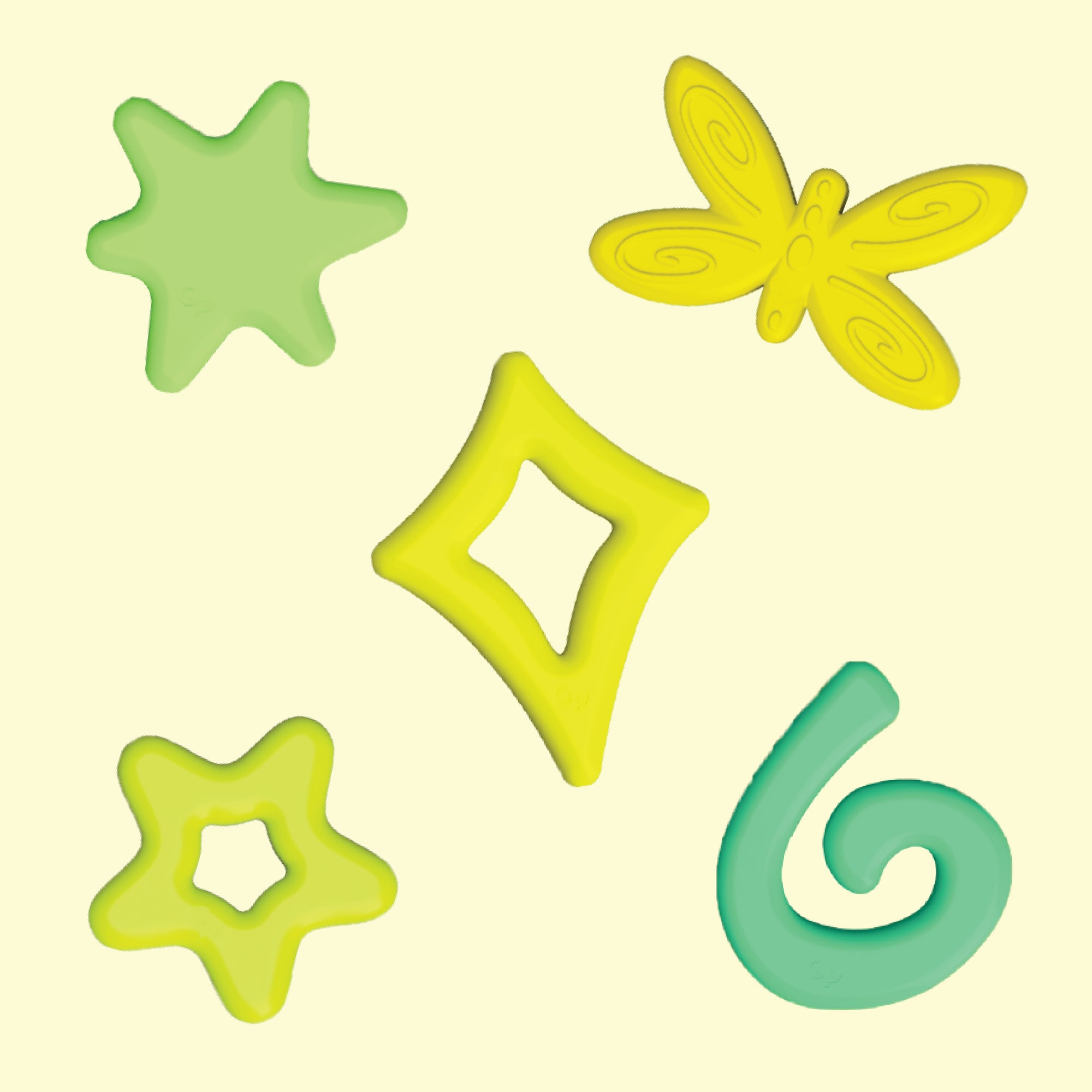 Mini Jar Complete Collection – All 3 Colors