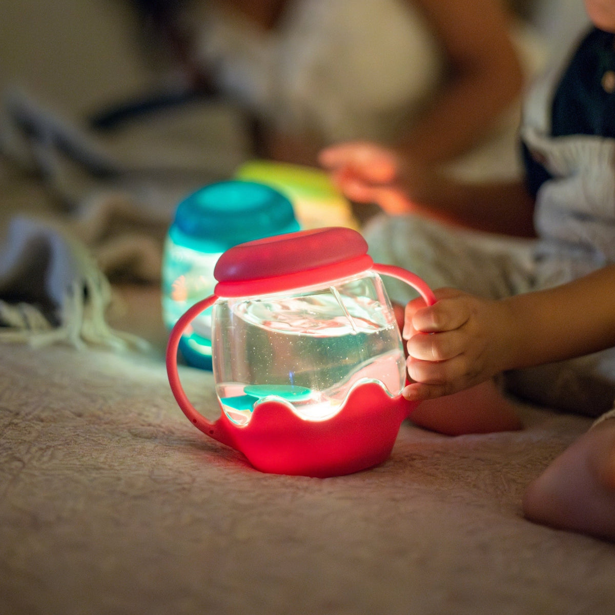 Mini Sensory Play Jar® Set – All 3 Colors