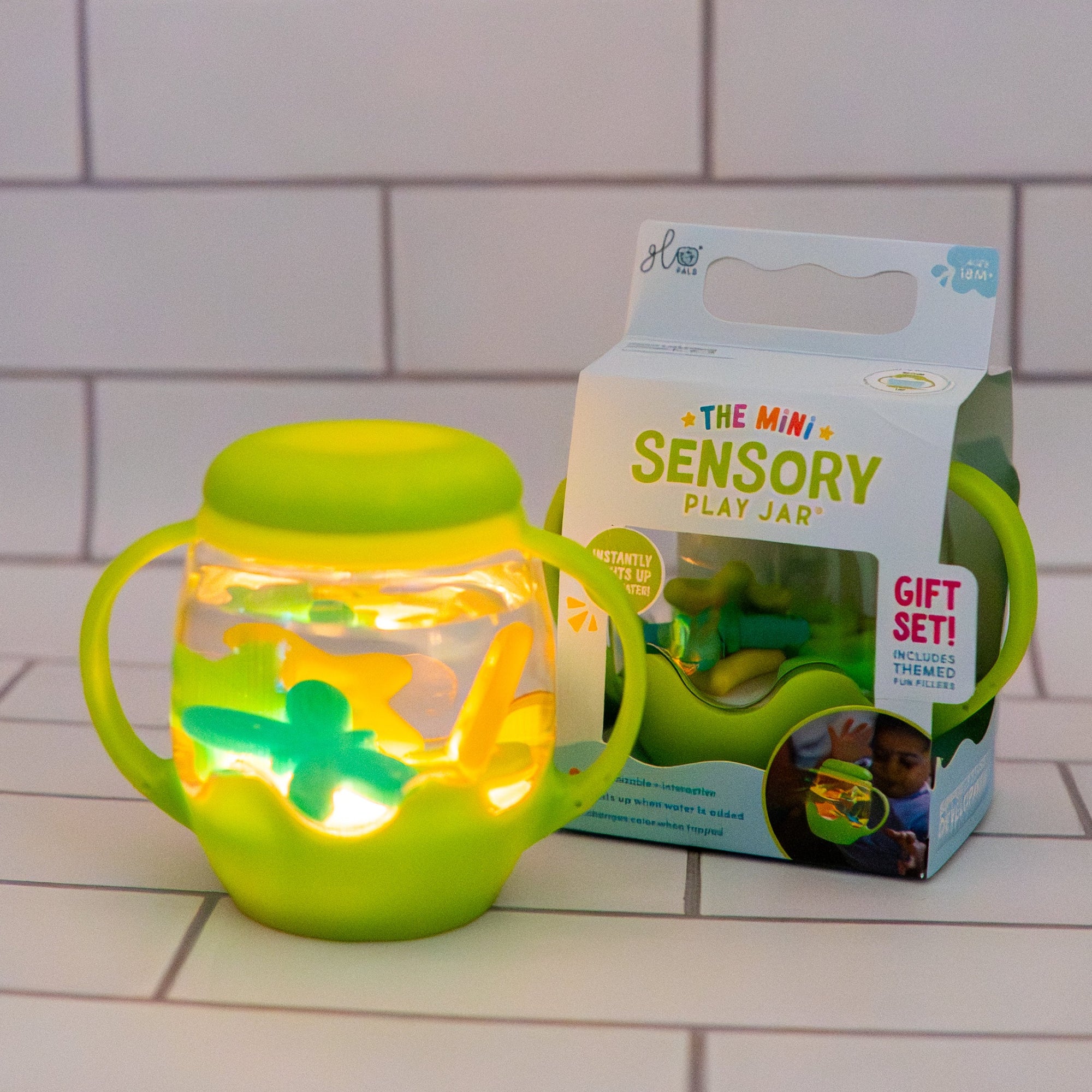 Mini Sensory Play Jar® Gift Set