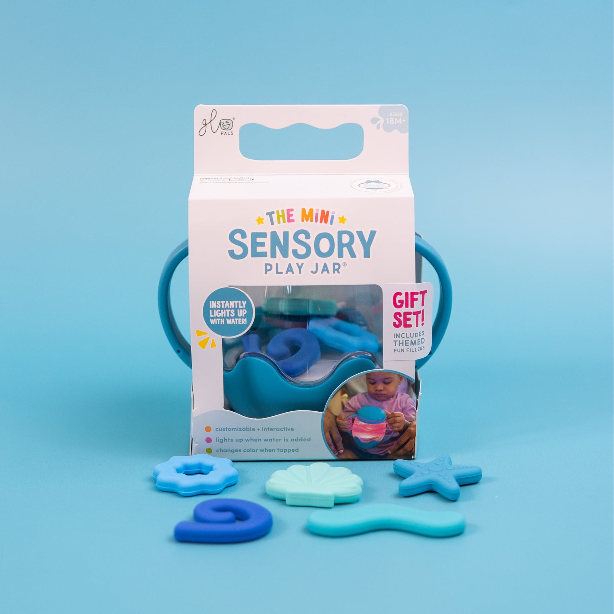 Mini Sensory Play Jar® Gift Set