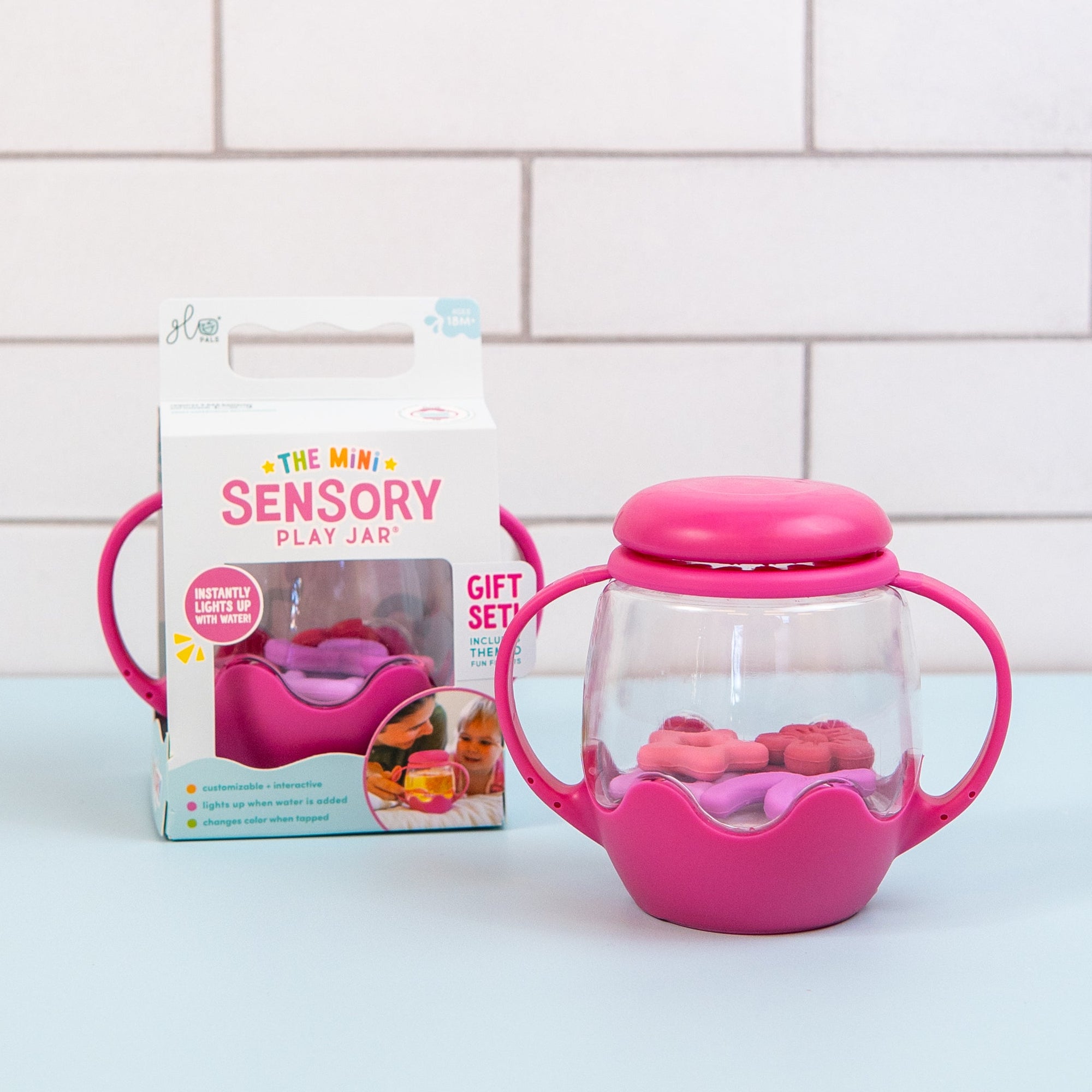 Mini Sensory Play Jar® Gift Set