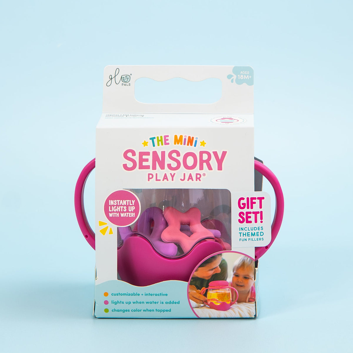 Mini Sensory Play Jar® Gift Set