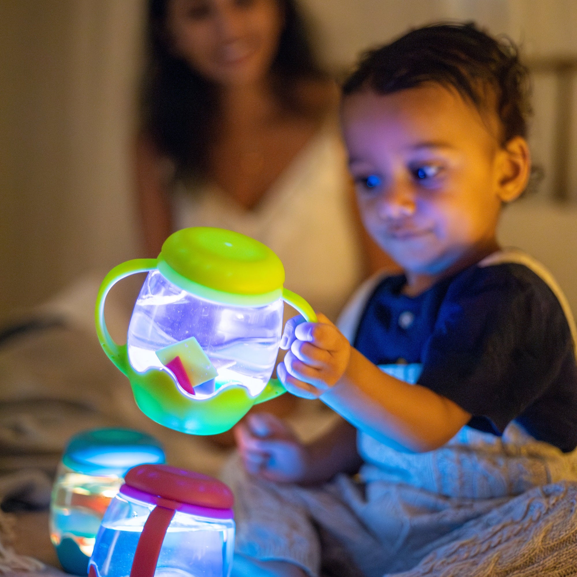 Mini Sensory Play Jar®