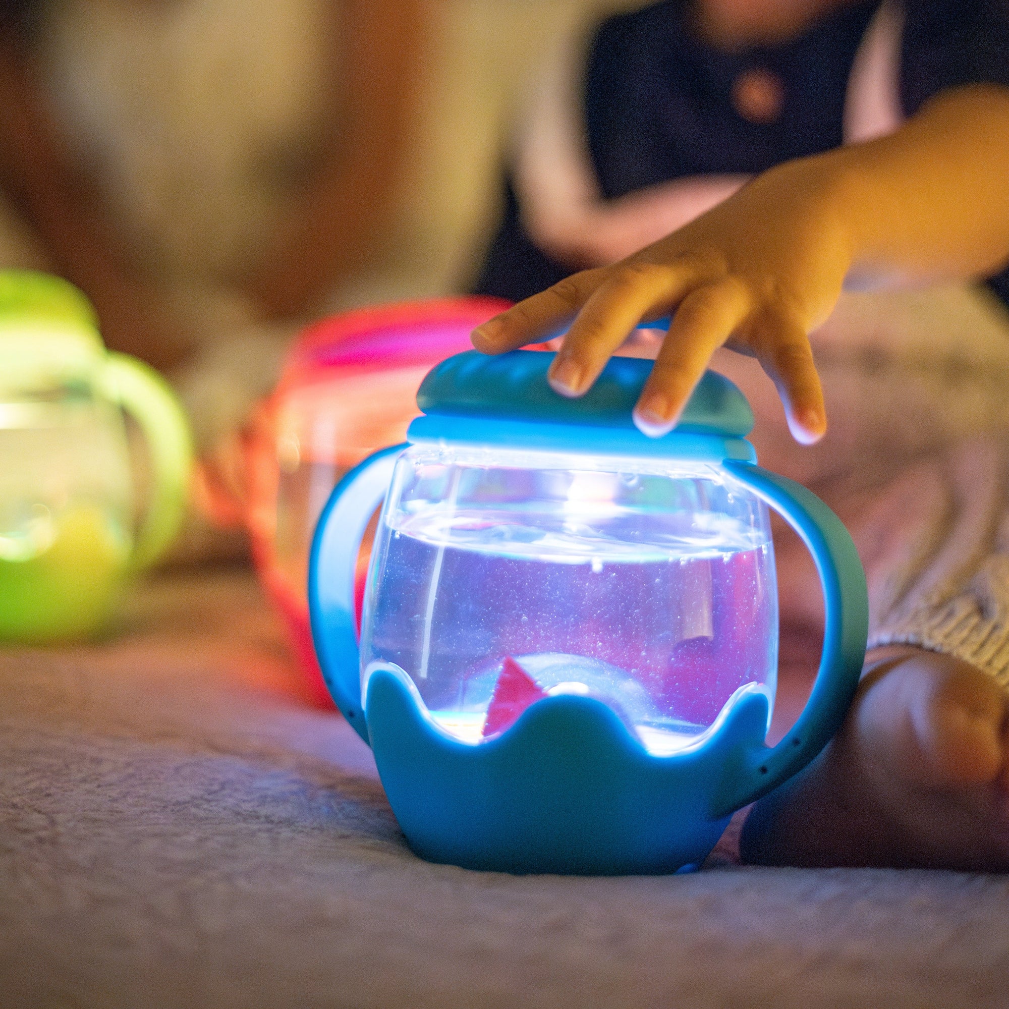 Mini Sensory Play Jar®