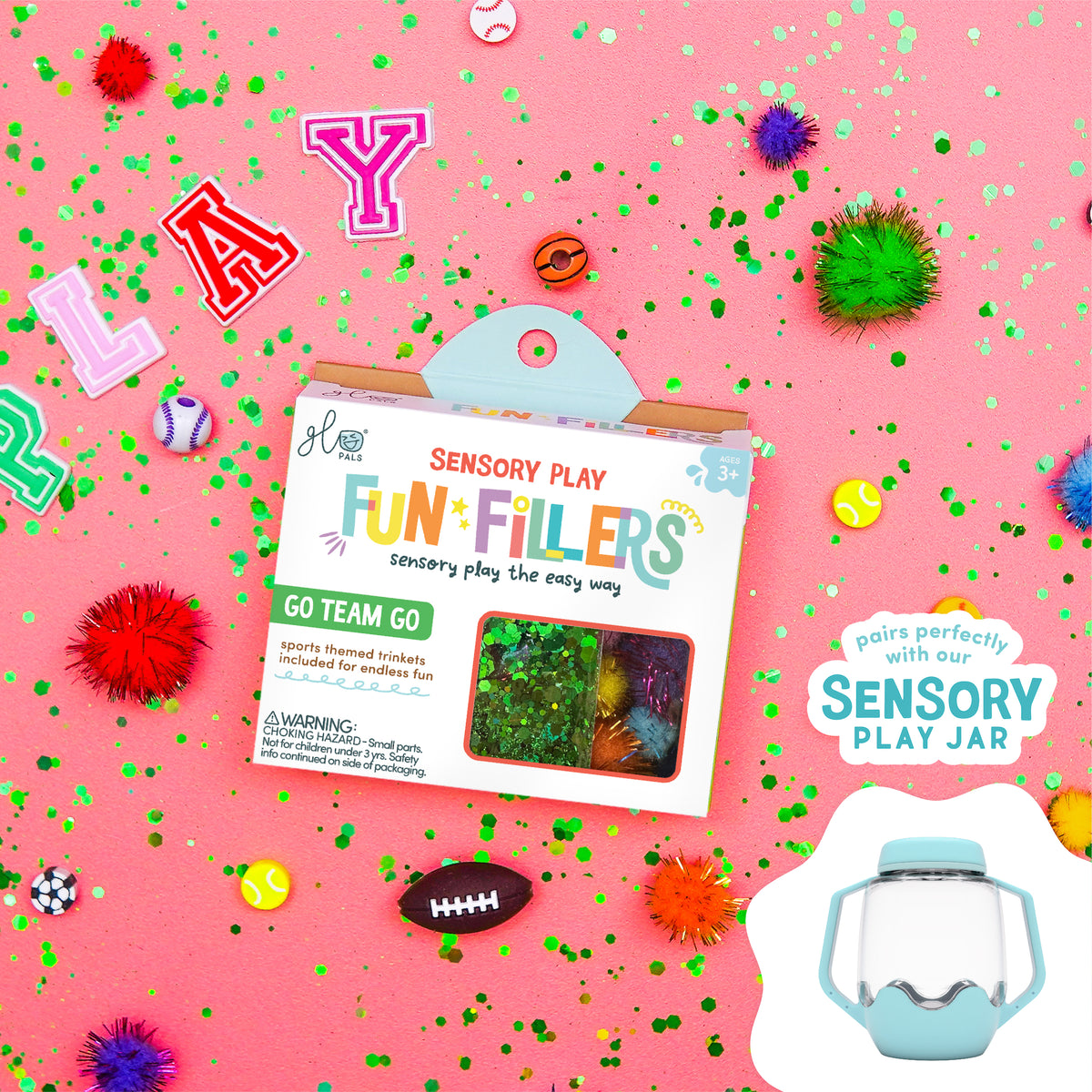 [Go Team Go] Fun Fillers – Go Team Go
