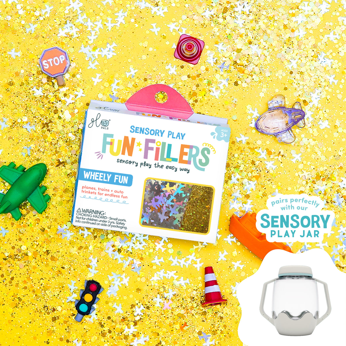 [Wheely Fun] Fun Fillers – Wheely Fun