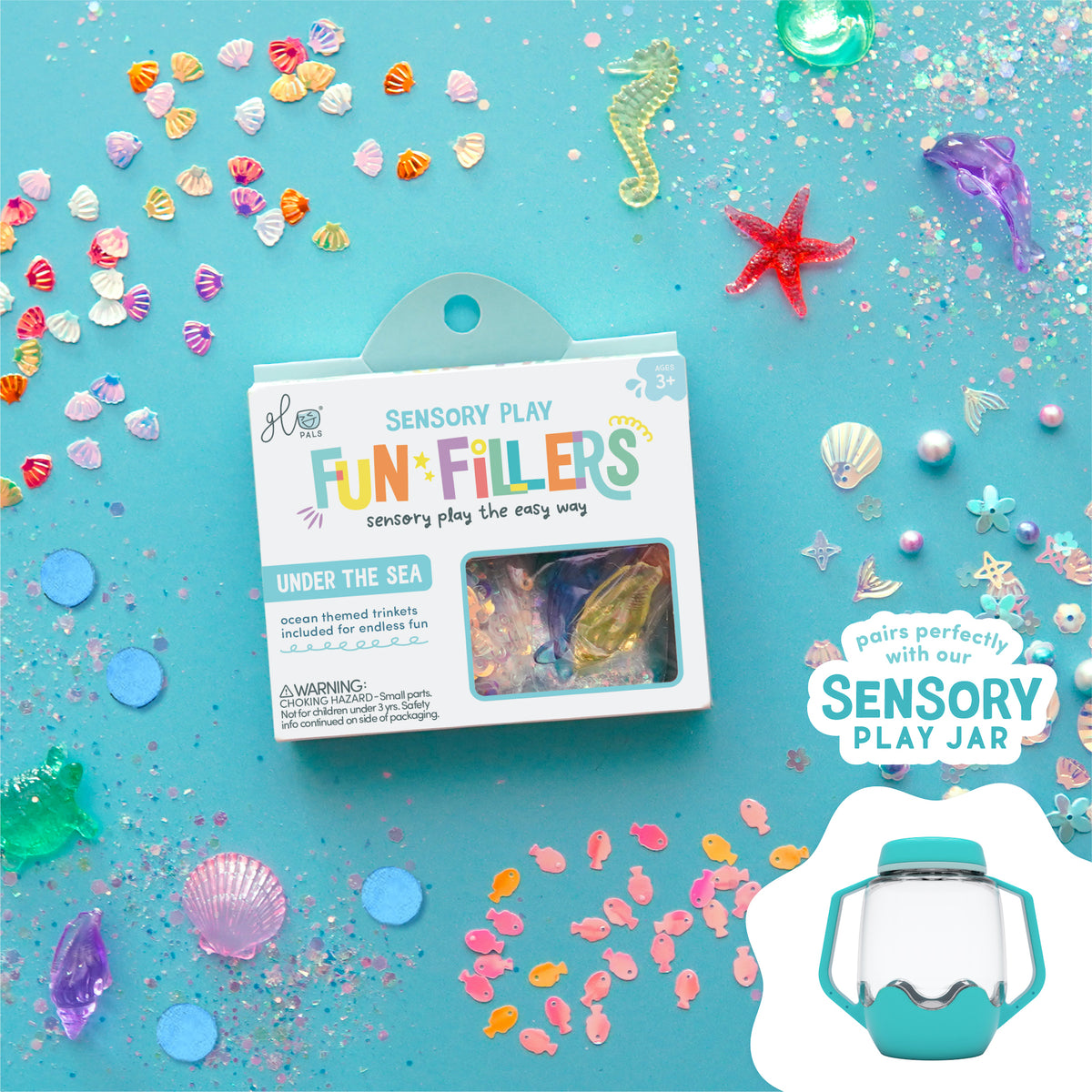 [Under the Sea] Fun Fillers – Under the Sea