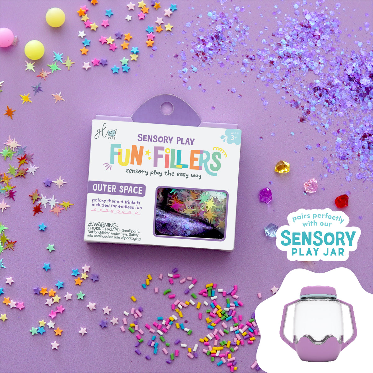 [Outer Space] Fun Fillers – Outer Space