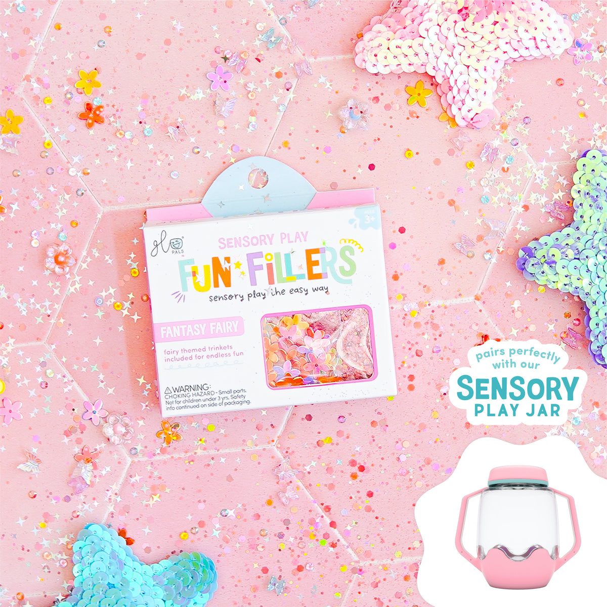 [Fantasy Fairy] Fun Fillers – Fantasy Fairy