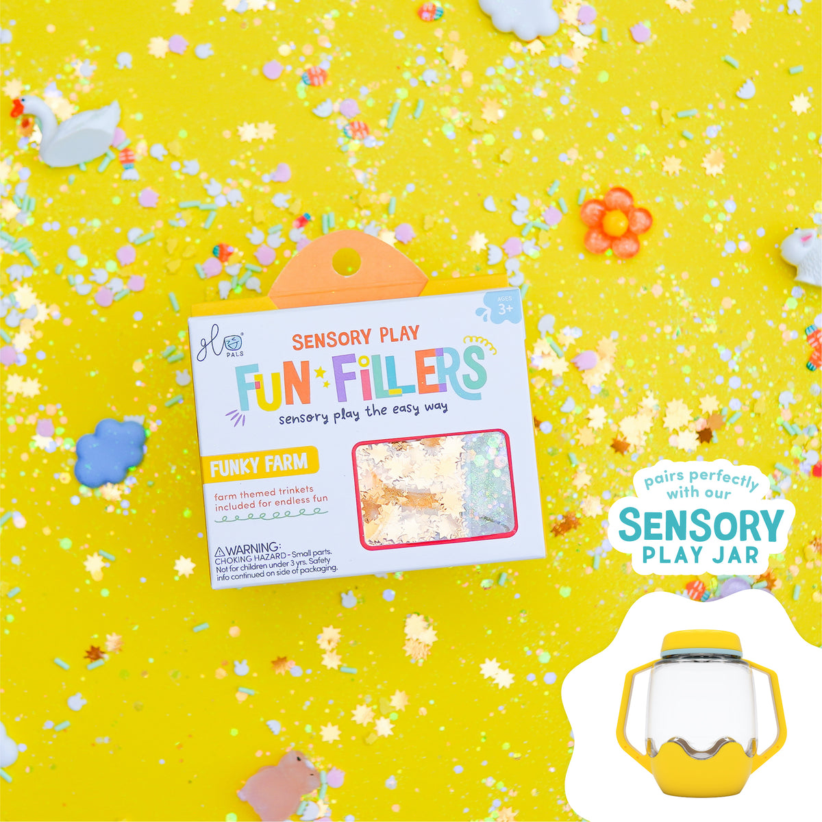 [Funky Farm] Fun Fillers – Funky Farm