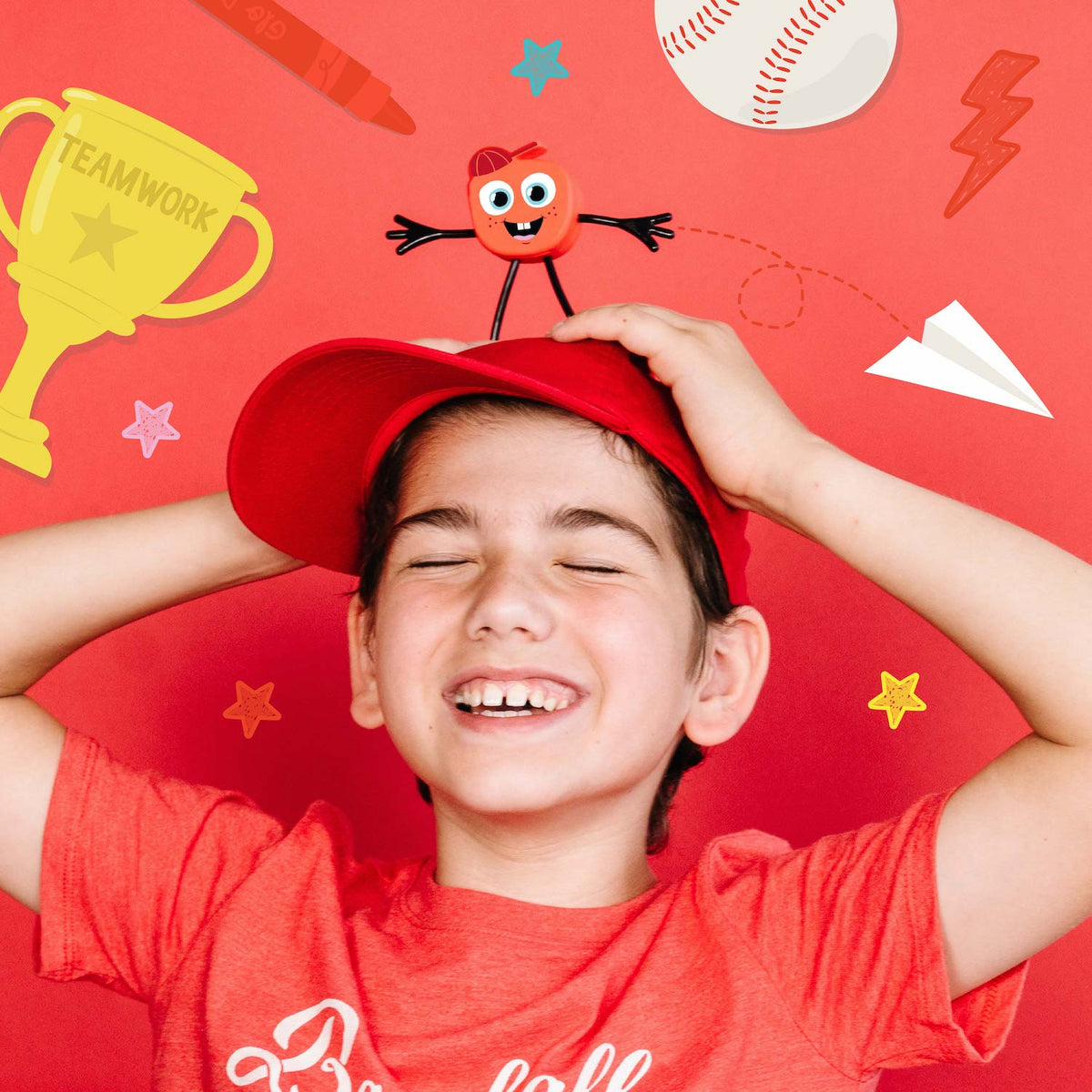 Sammy® Light-Up Character